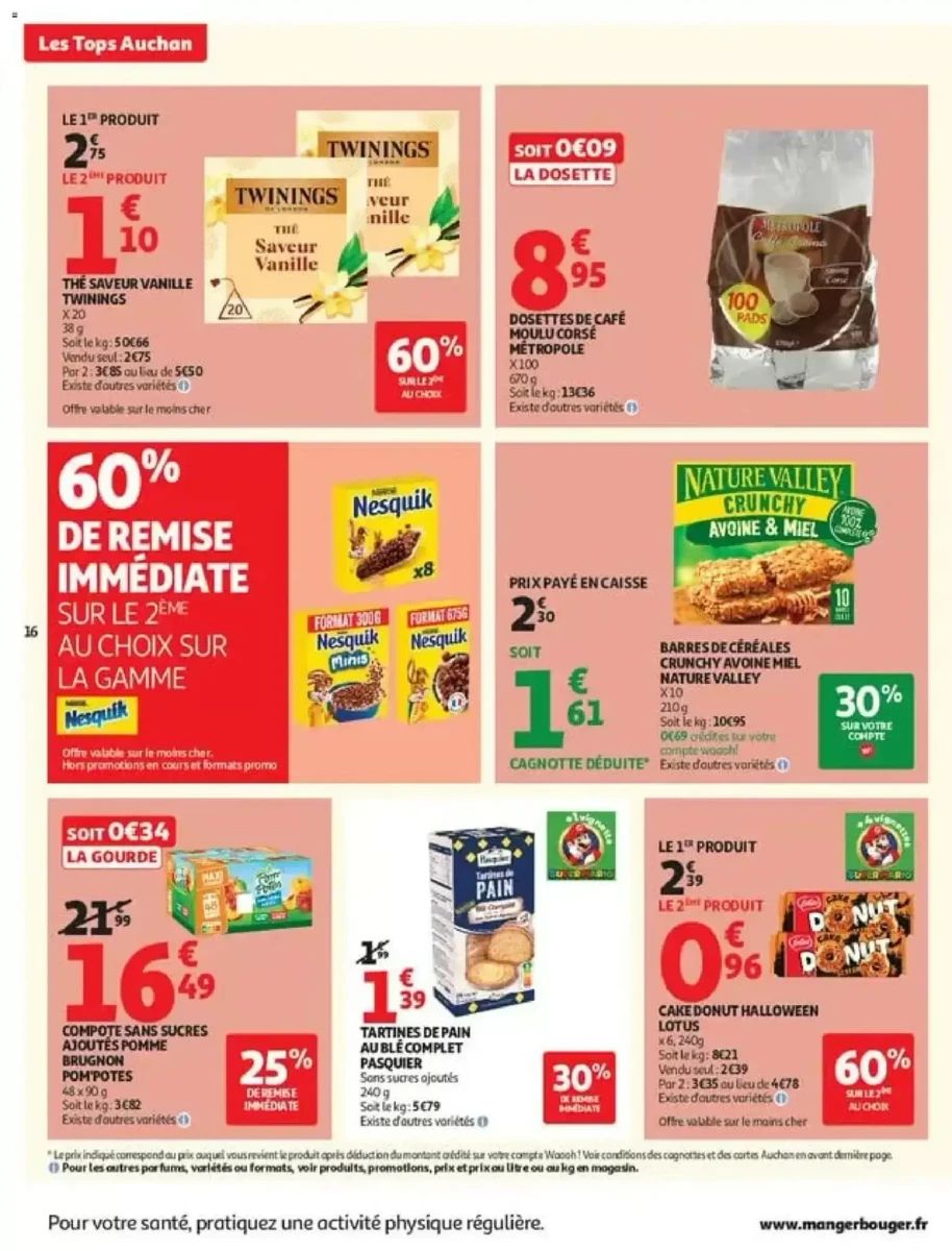 Folder Auchan, pagina 16 van 36