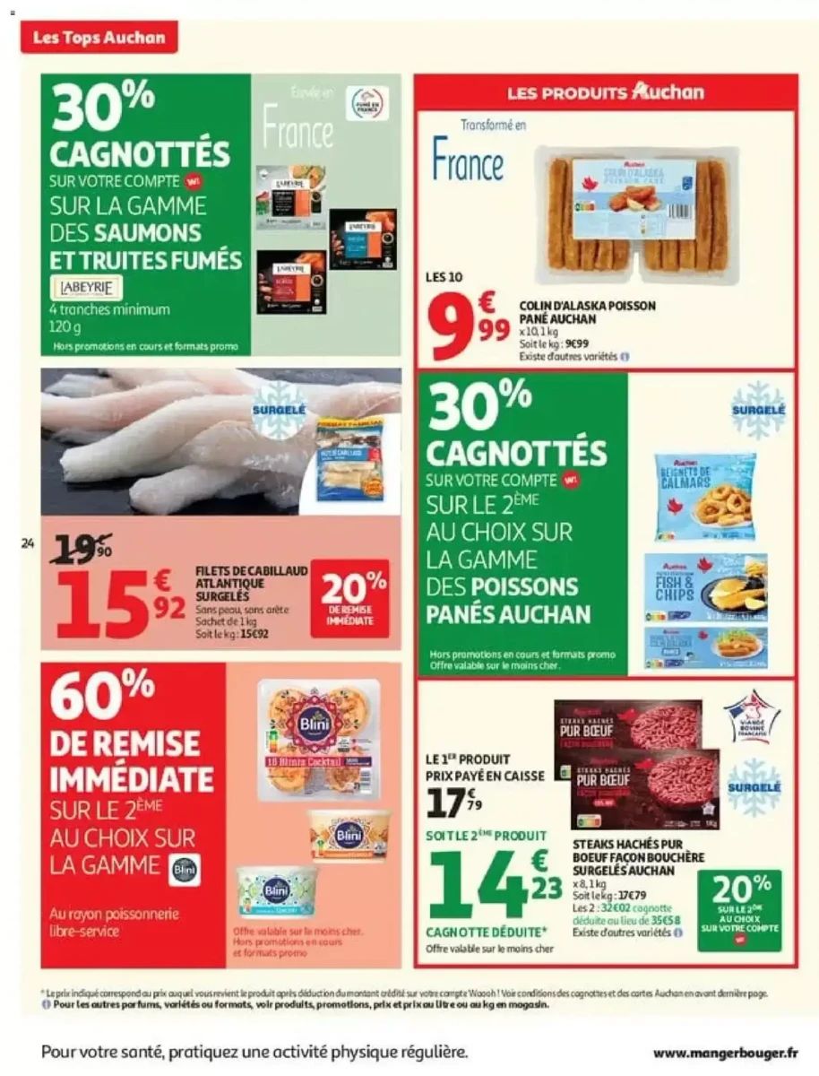 Folder Auchan, pagina 24 van 36