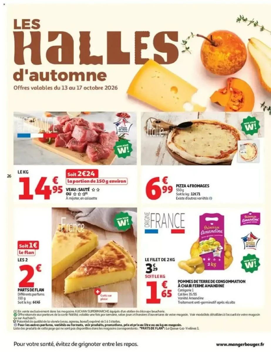 Folder Auchan, pagina 26 van 36