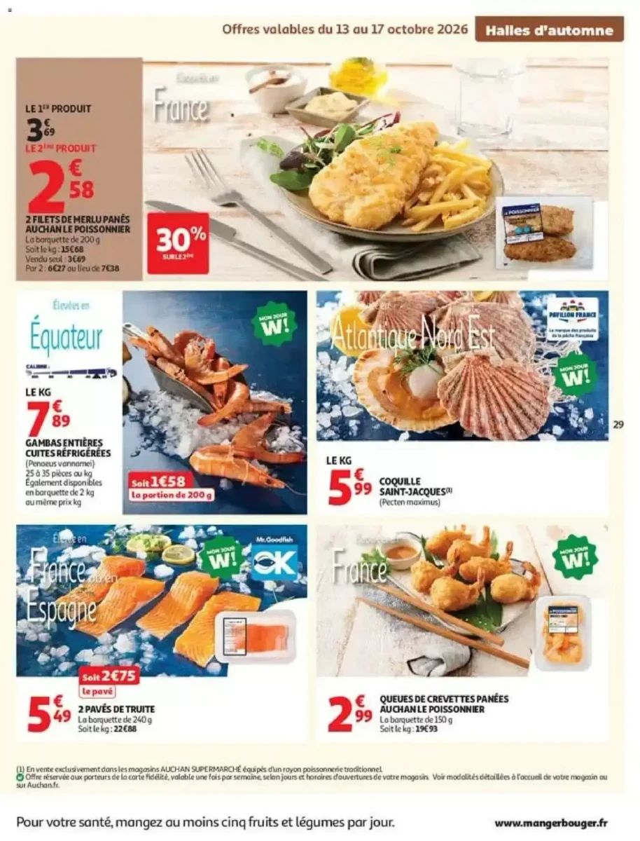 Folder Auchan, pagina 29 van 36