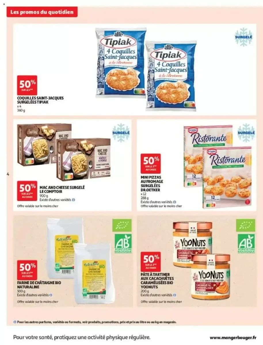 Folder Auchan, pagina 4 van 14