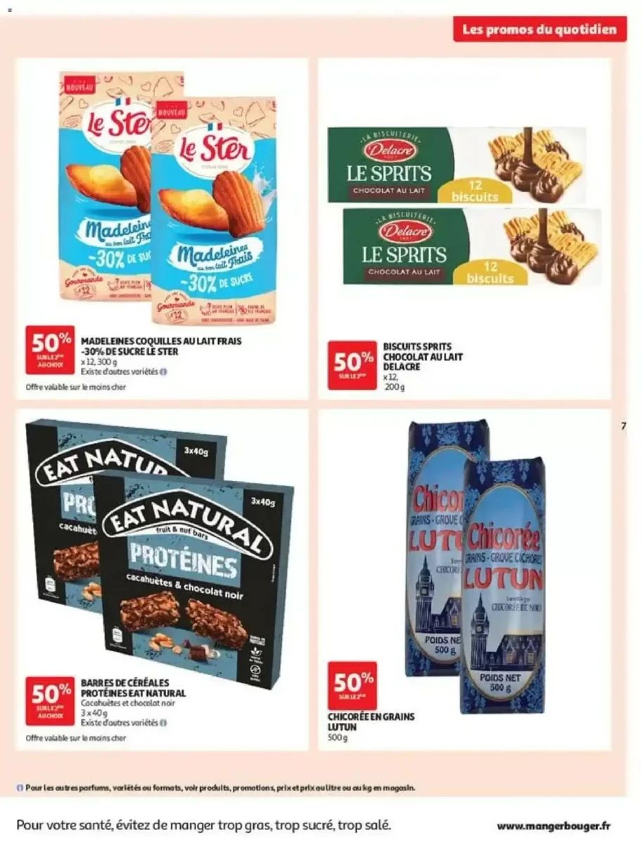 Folder Auchan, pagina 7 van 14