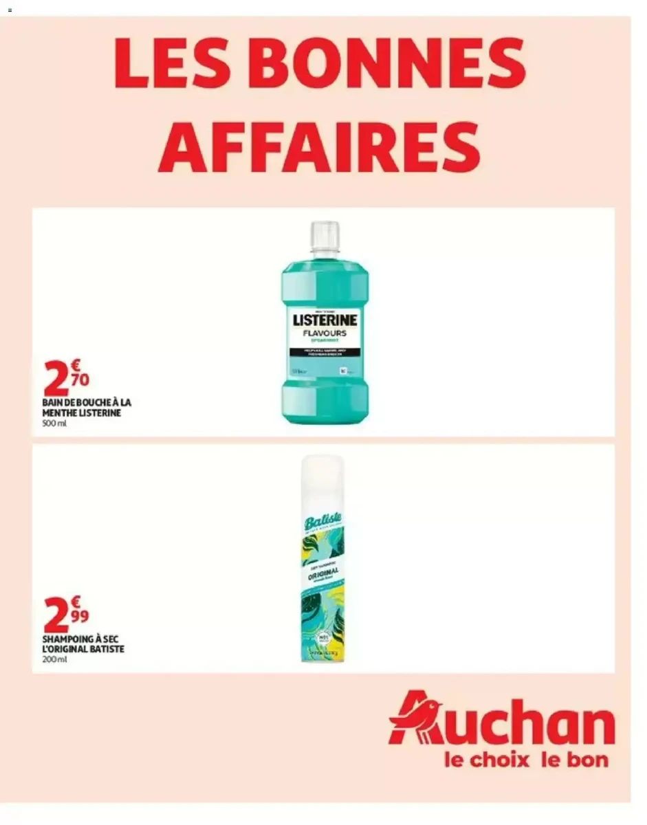 Folder Auchan, pagina 13 van 14