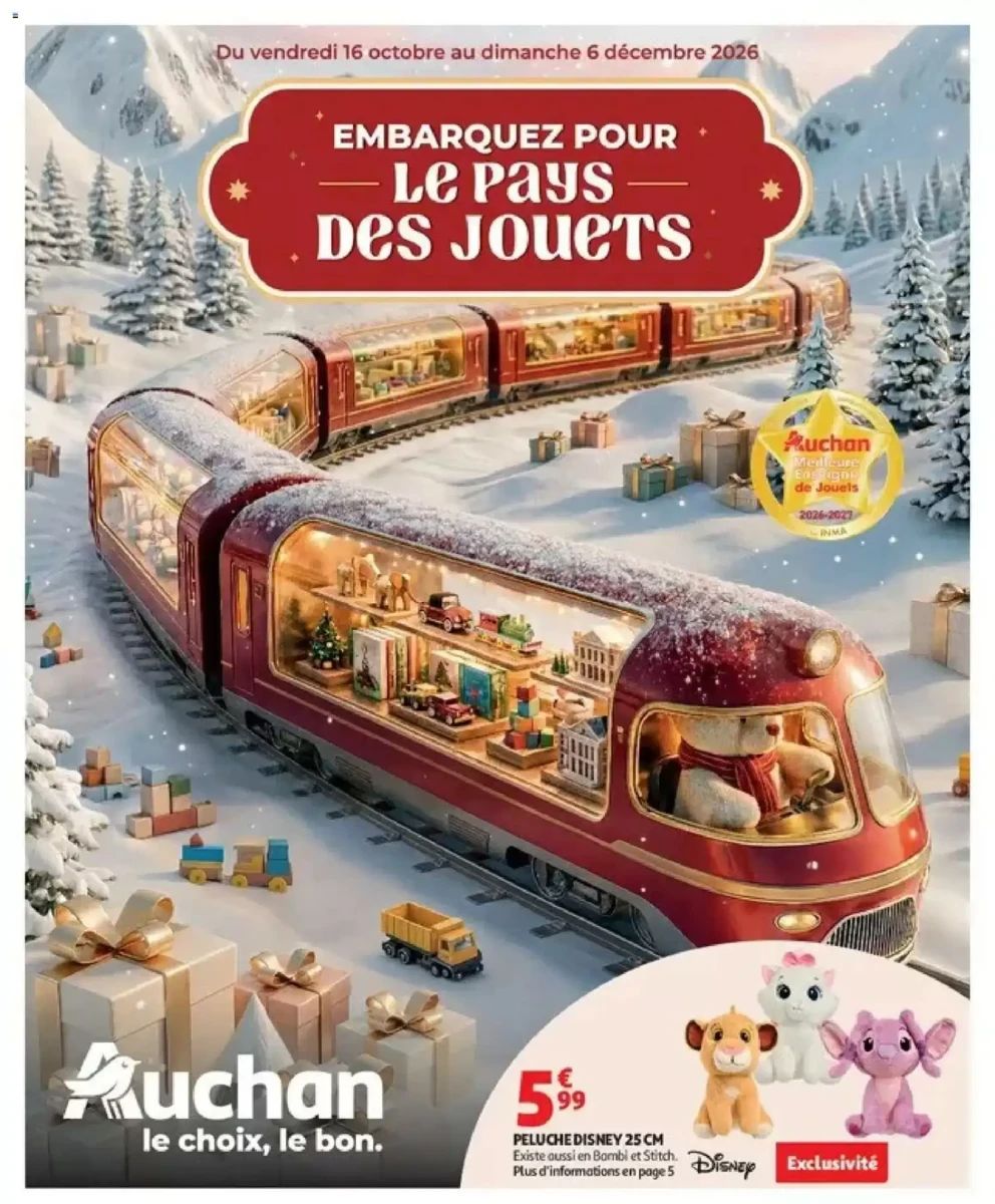 Folder Auchan, pagina 1 van 120