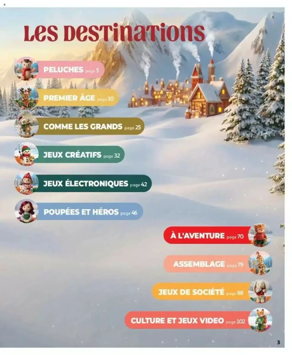 Folder Auchan, pagina 3 van 120