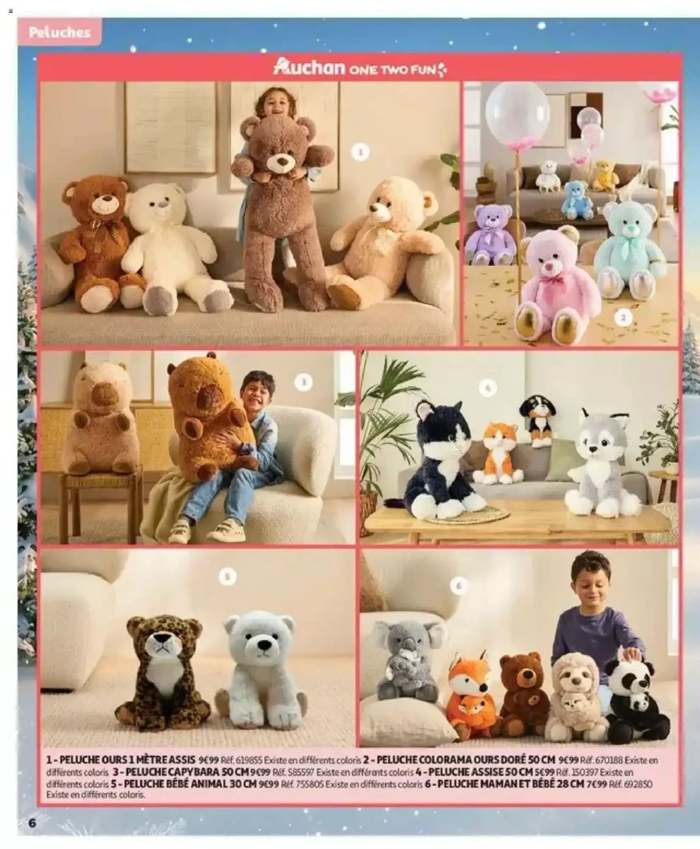 Folder Auchan, pagina 6 van 120