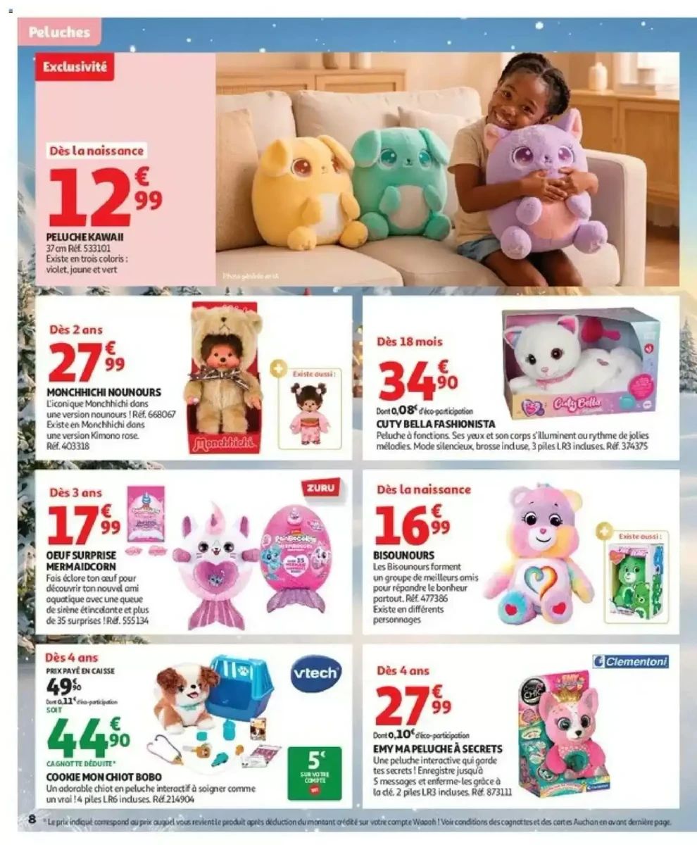 Folder Auchan, pagina 8 van 120