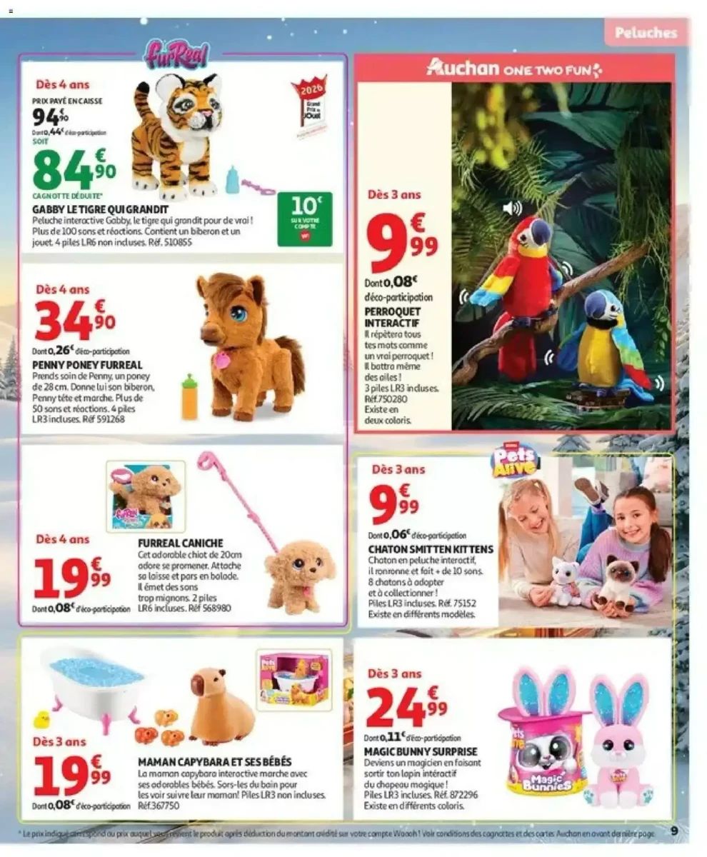 Folder Auchan, pagina 9 van 120