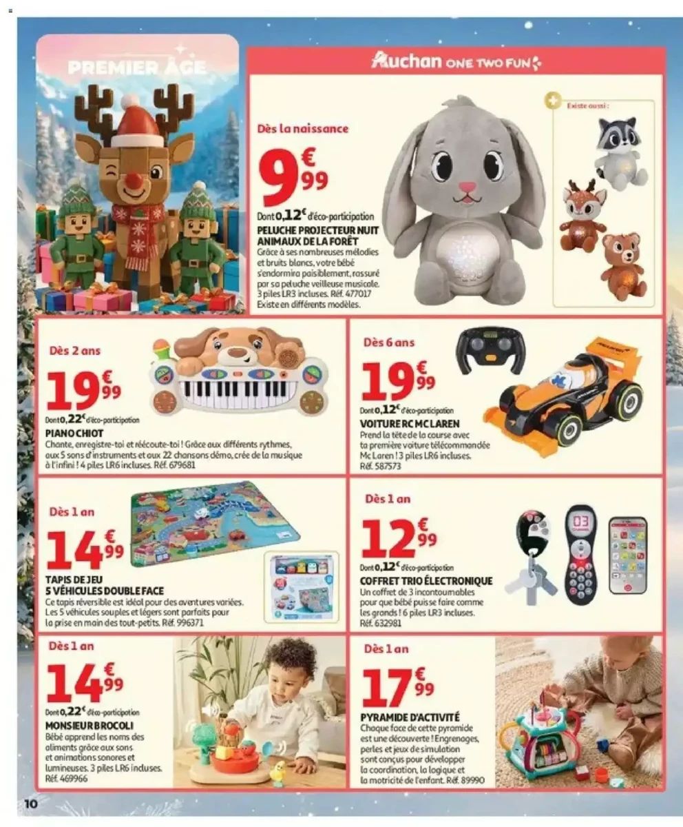 Folder Auchan, pagina 10 van 120