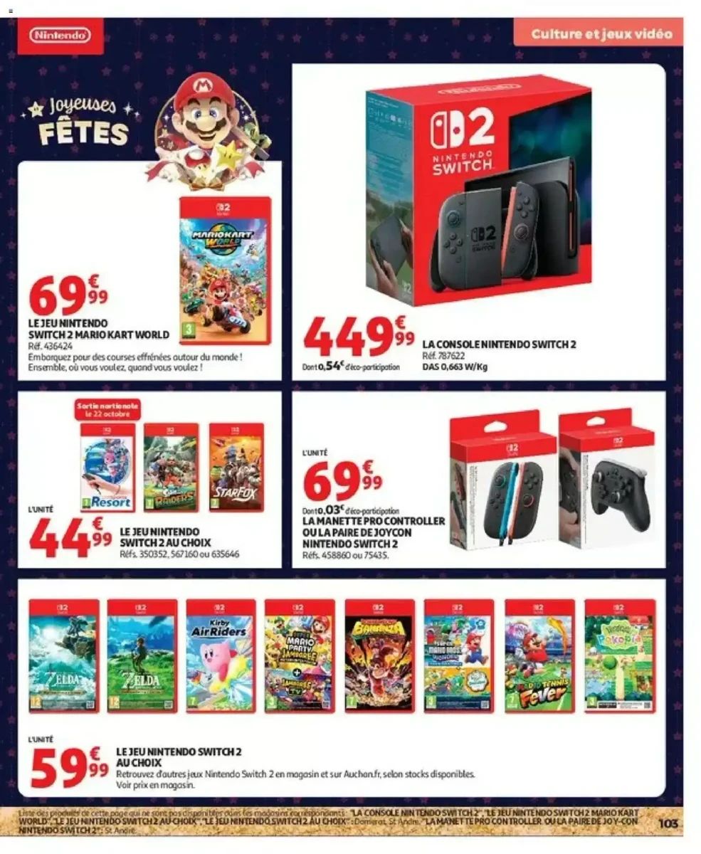Folder Auchan, pagina 103 van 120
