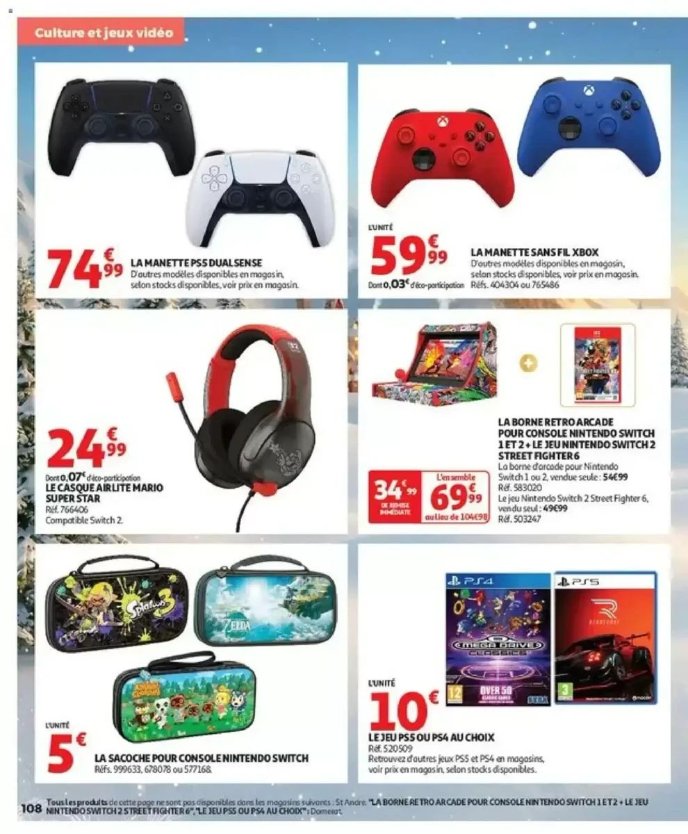Folder Auchan, pagina 108 van 120