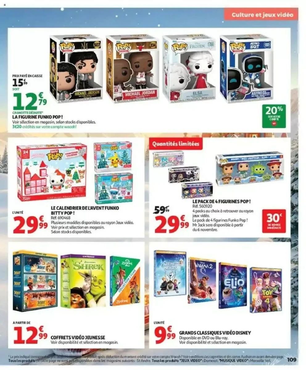 Folder Auchan, pagina 109 van 120