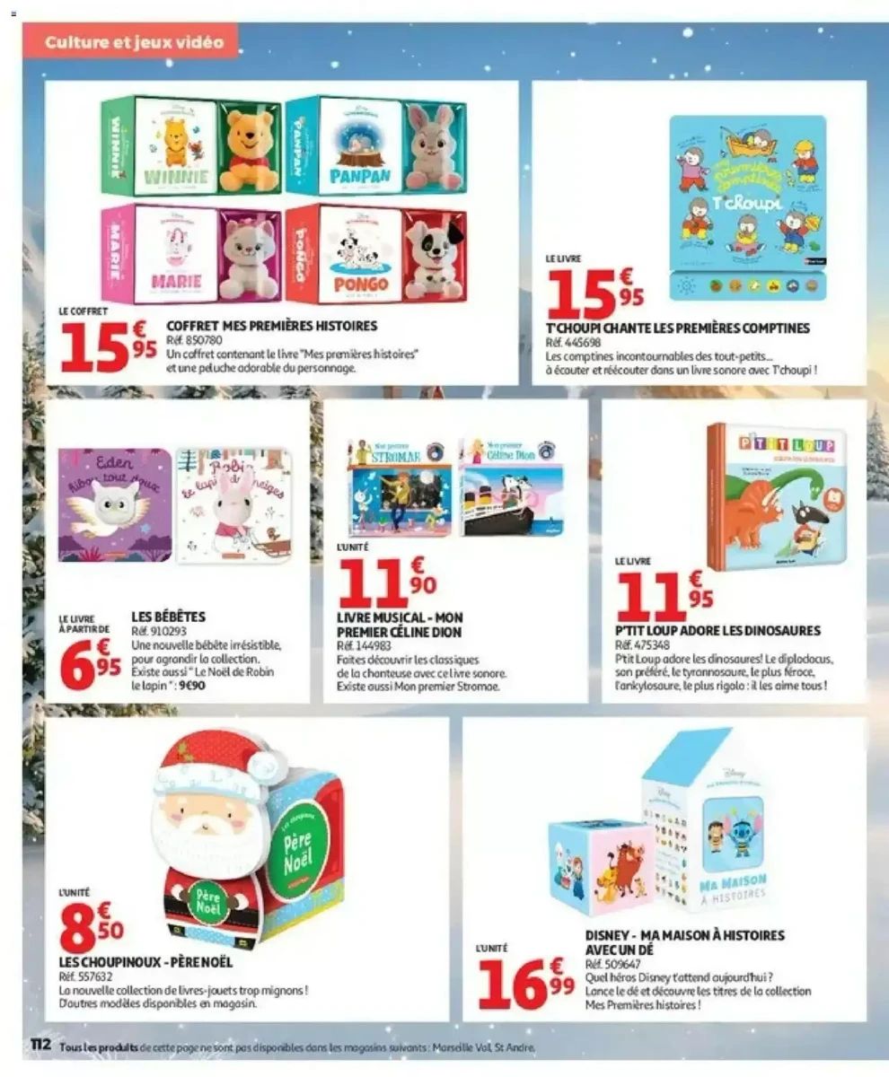 Folder Auchan, pagina 112 van 120