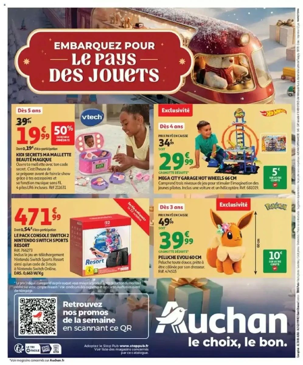 Folder Auchan, pagina 116 van 120