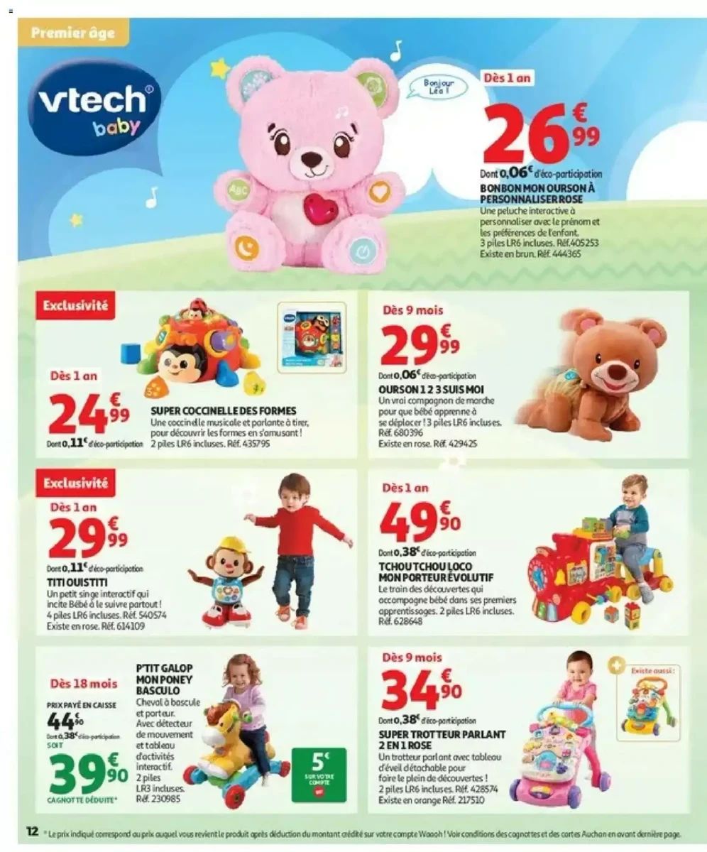 Folder Auchan, pagina 12 van 120
