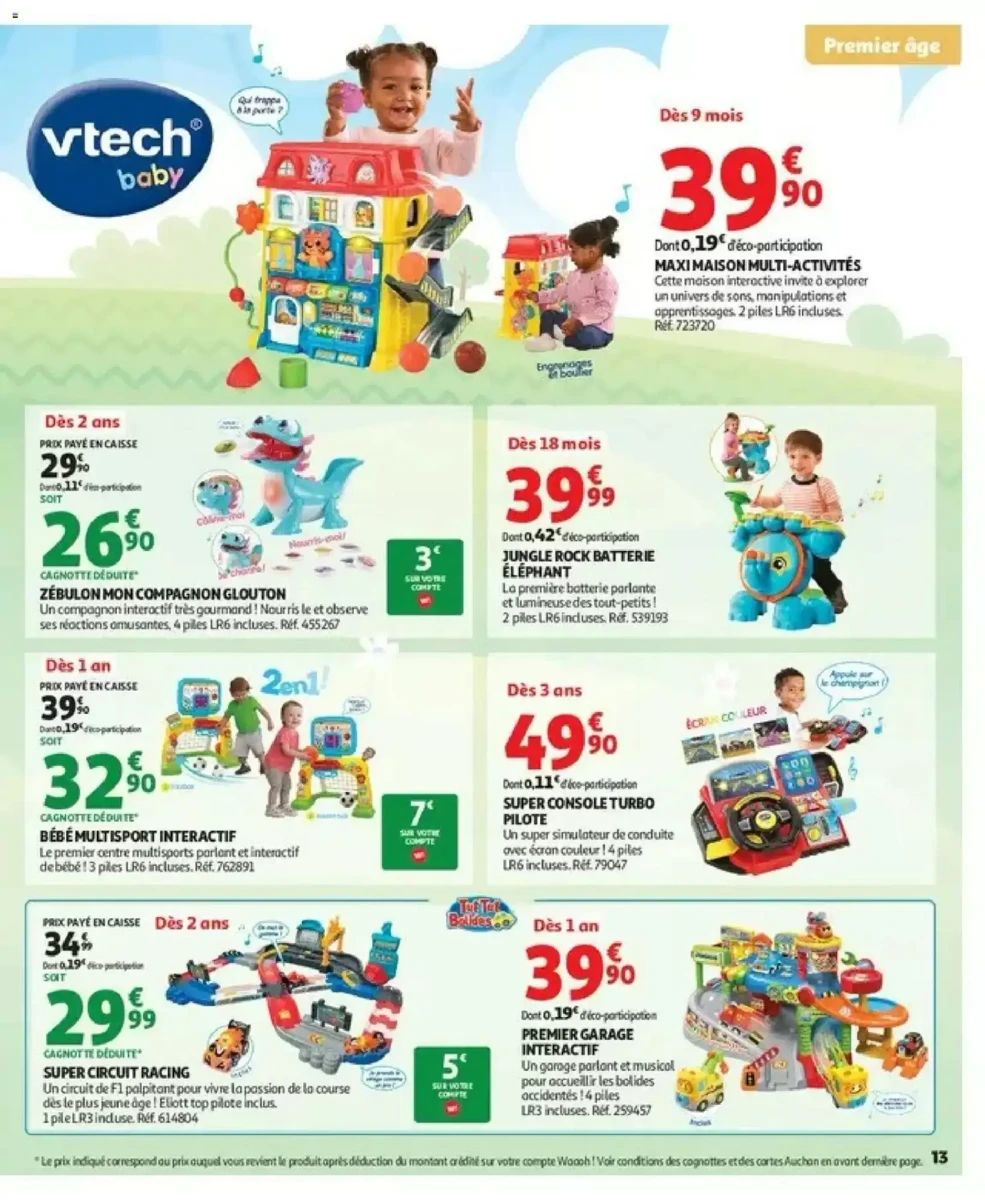 Folder Auchan, pagina 13 van 120