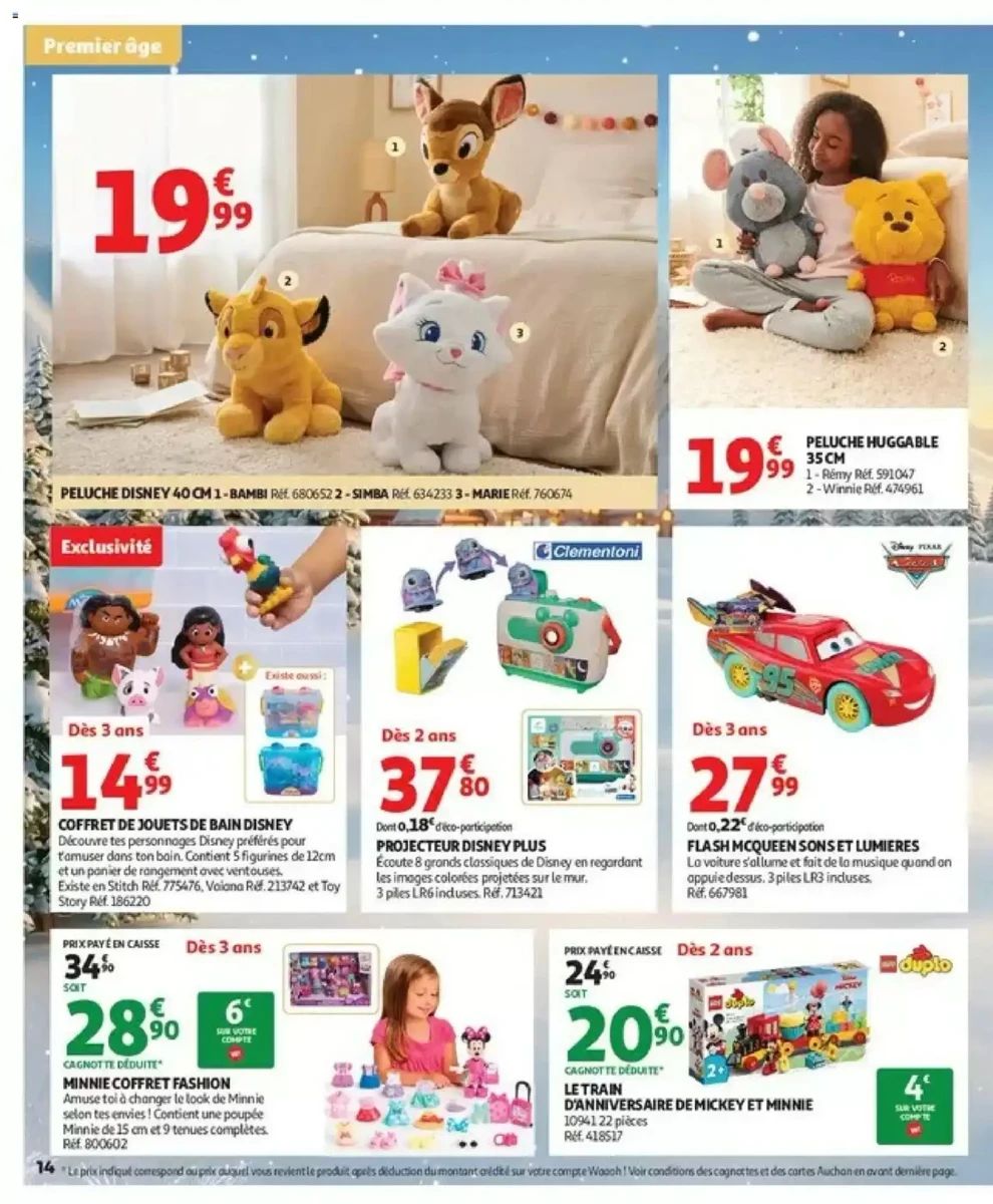 Folder Auchan, pagina 14 van 120