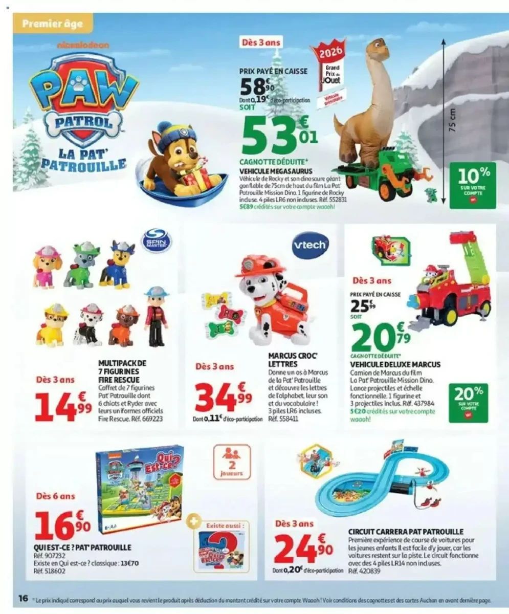 Folder Auchan, pagina 16 van 120