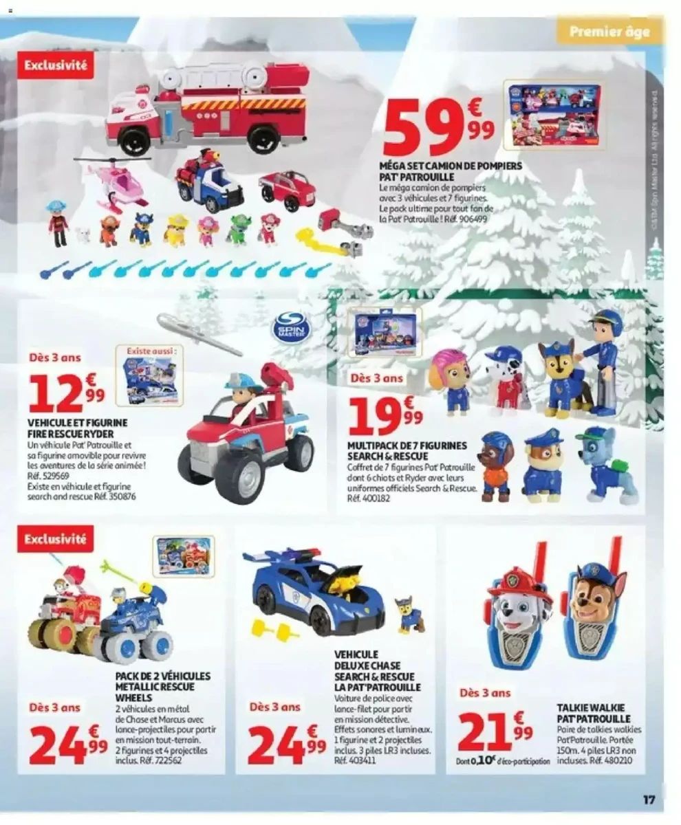 Folder Auchan, pagina 17 van 120
