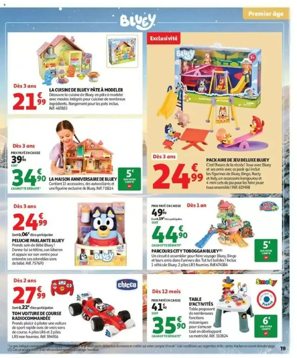 Folder Auchan, pagina 19 van 120