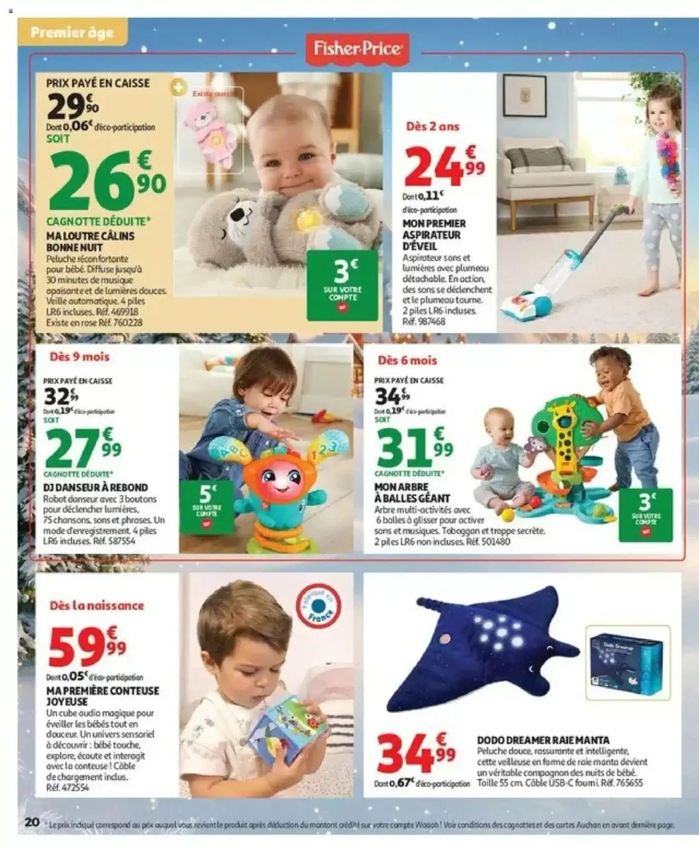 Folder Auchan, pagina 20 van 120