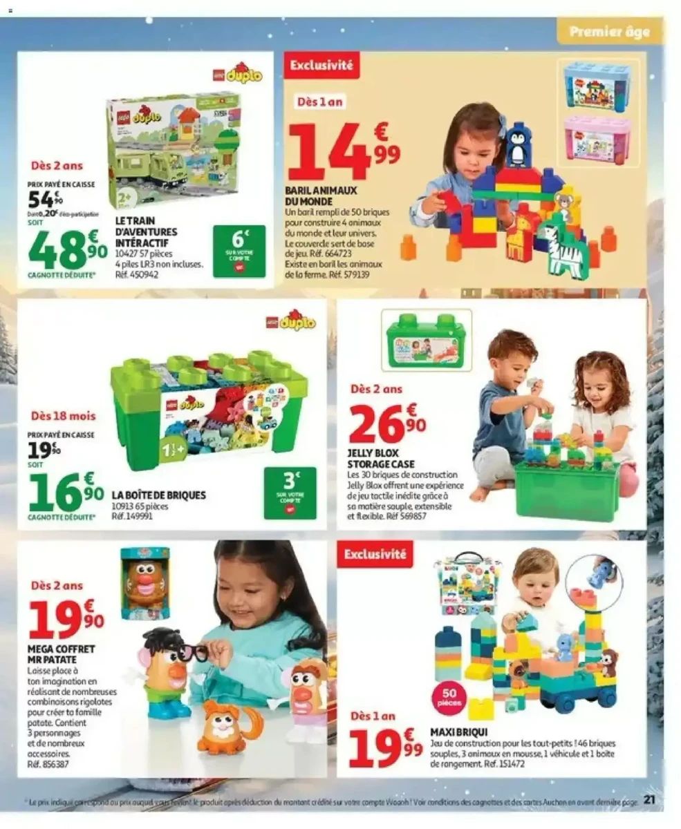 Folder Auchan, pagina 21 van 120