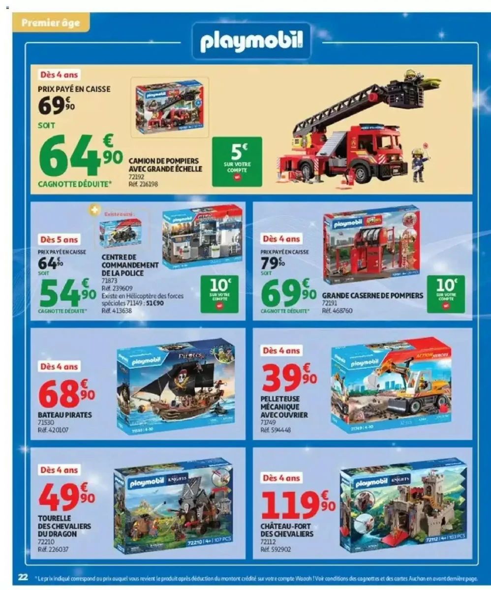 Folder Auchan, pagina 22 van 120