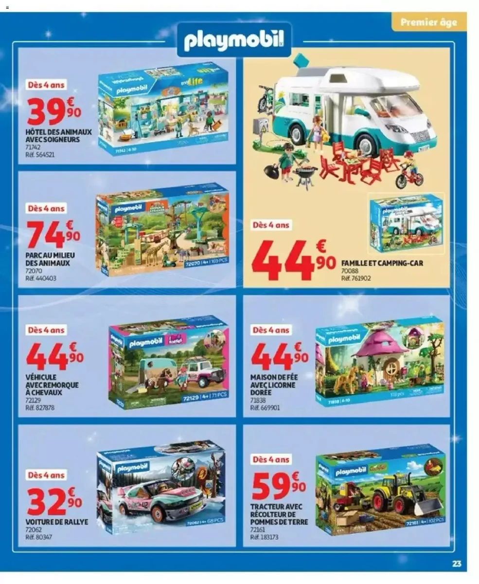 Folder Auchan, pagina 23 van 120