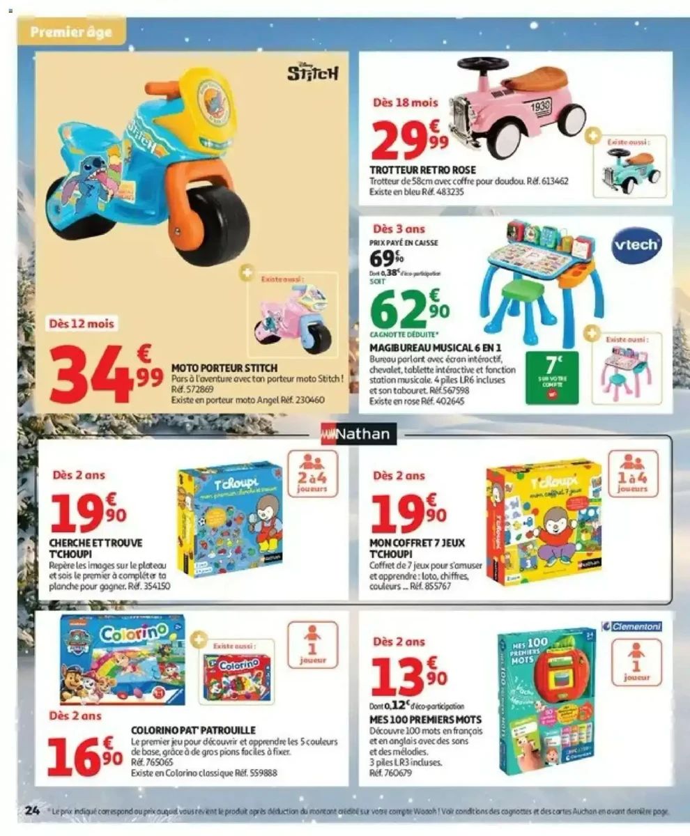 Folder Auchan, pagina 24 van 120