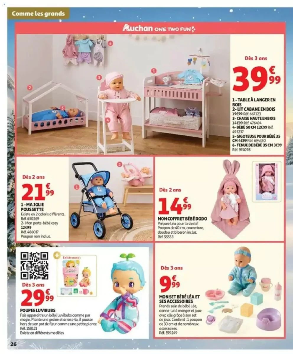 Folder Auchan, pagina 26 van 120