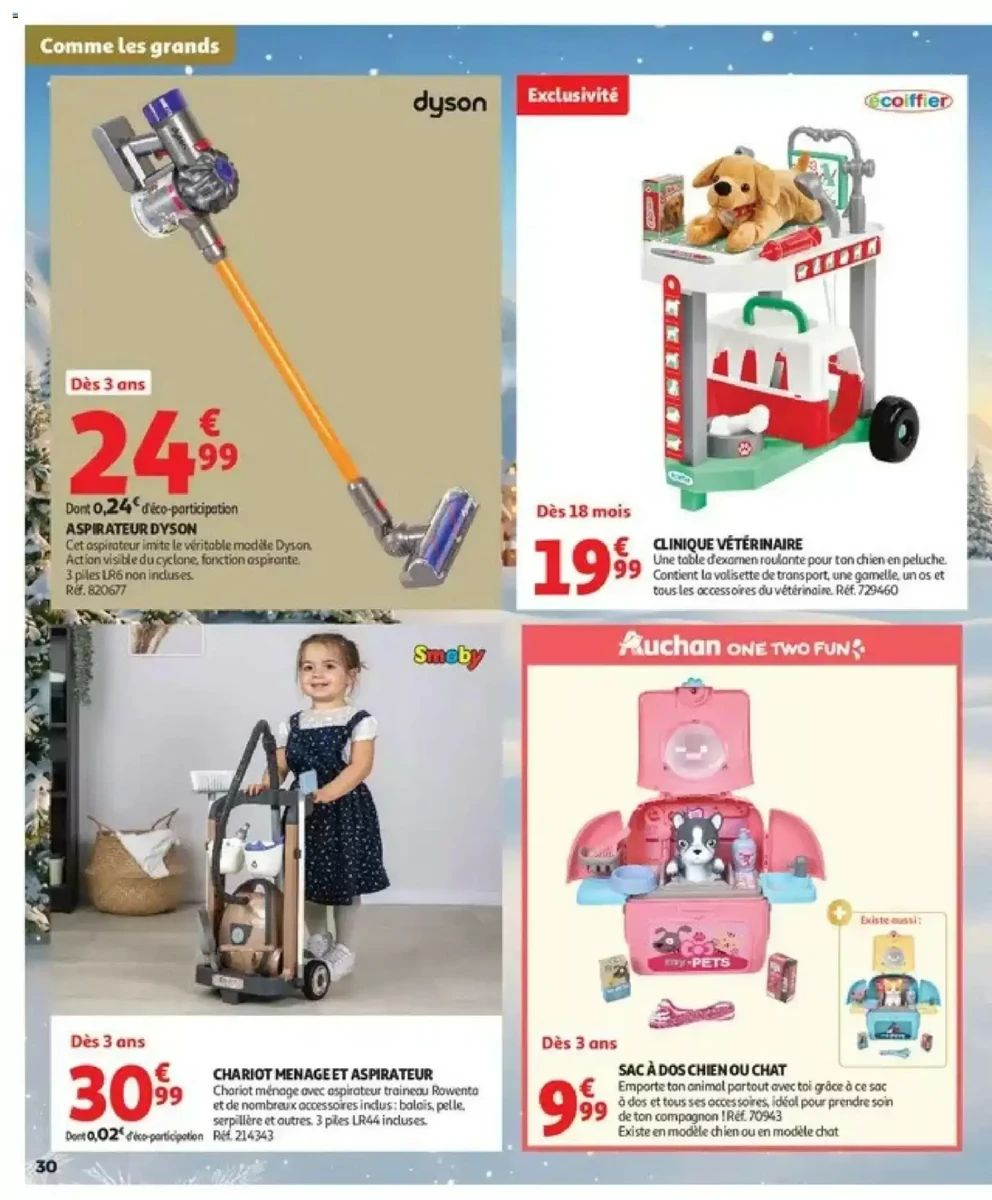 Folder Auchan, pagina 30 van 120