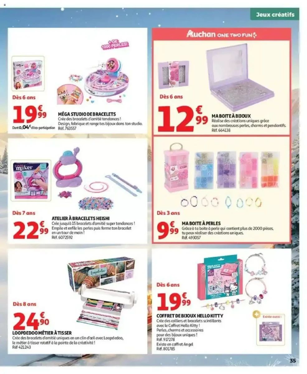 Folder Auchan, pagina 35 van 120