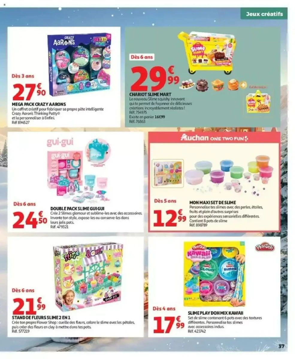 Folder Auchan, pagina 37 van 120