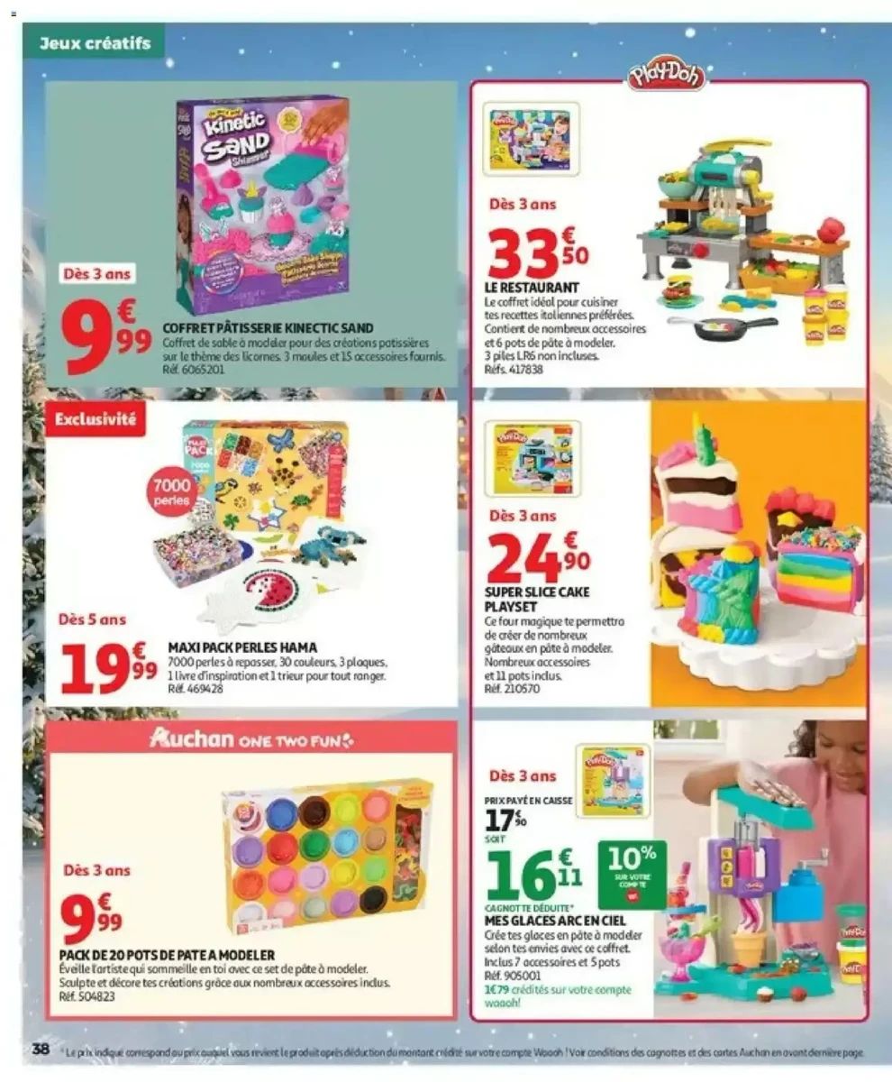Folder Auchan, pagina 38 van 120