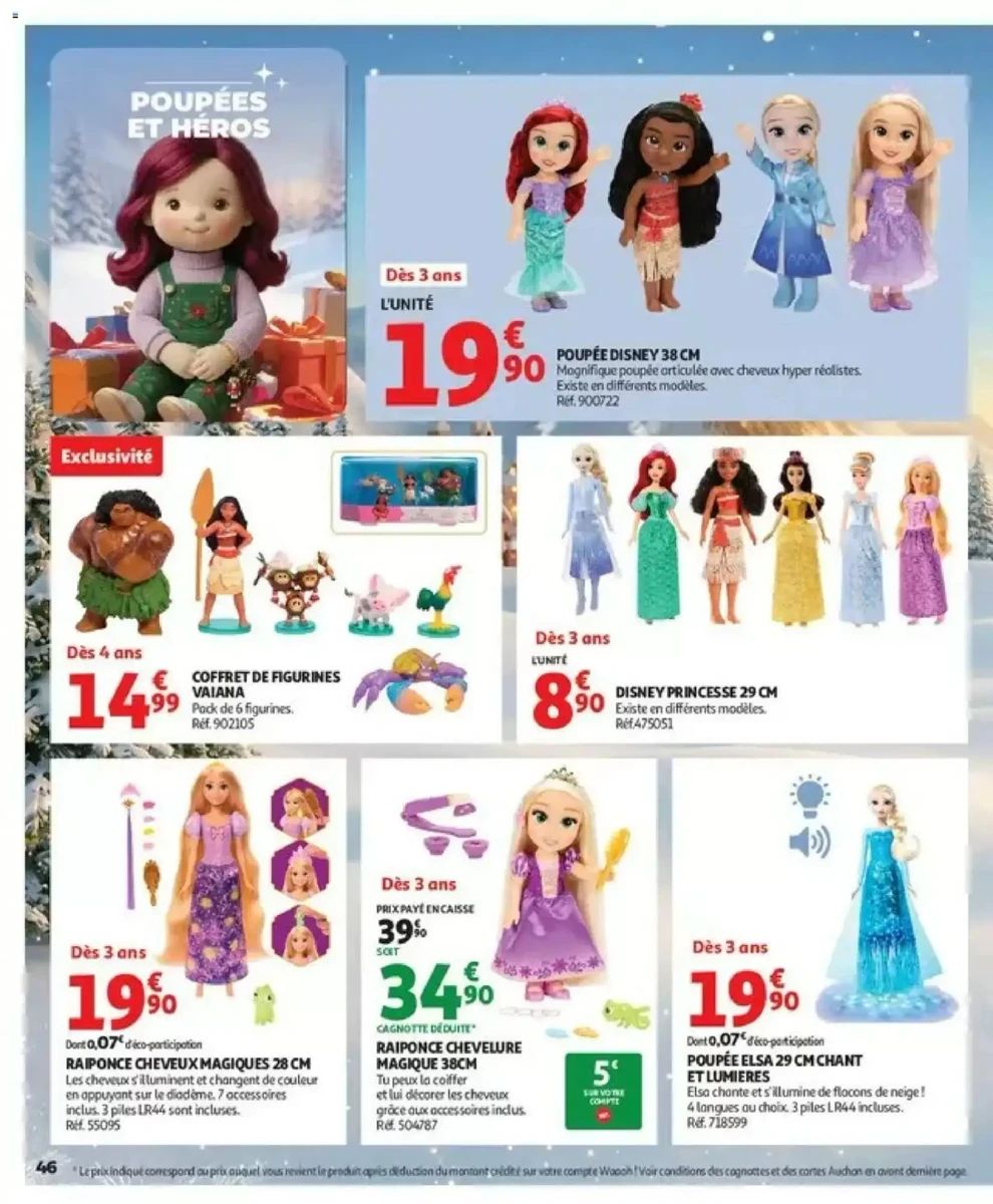 Folder Auchan, pagina 46 van 120