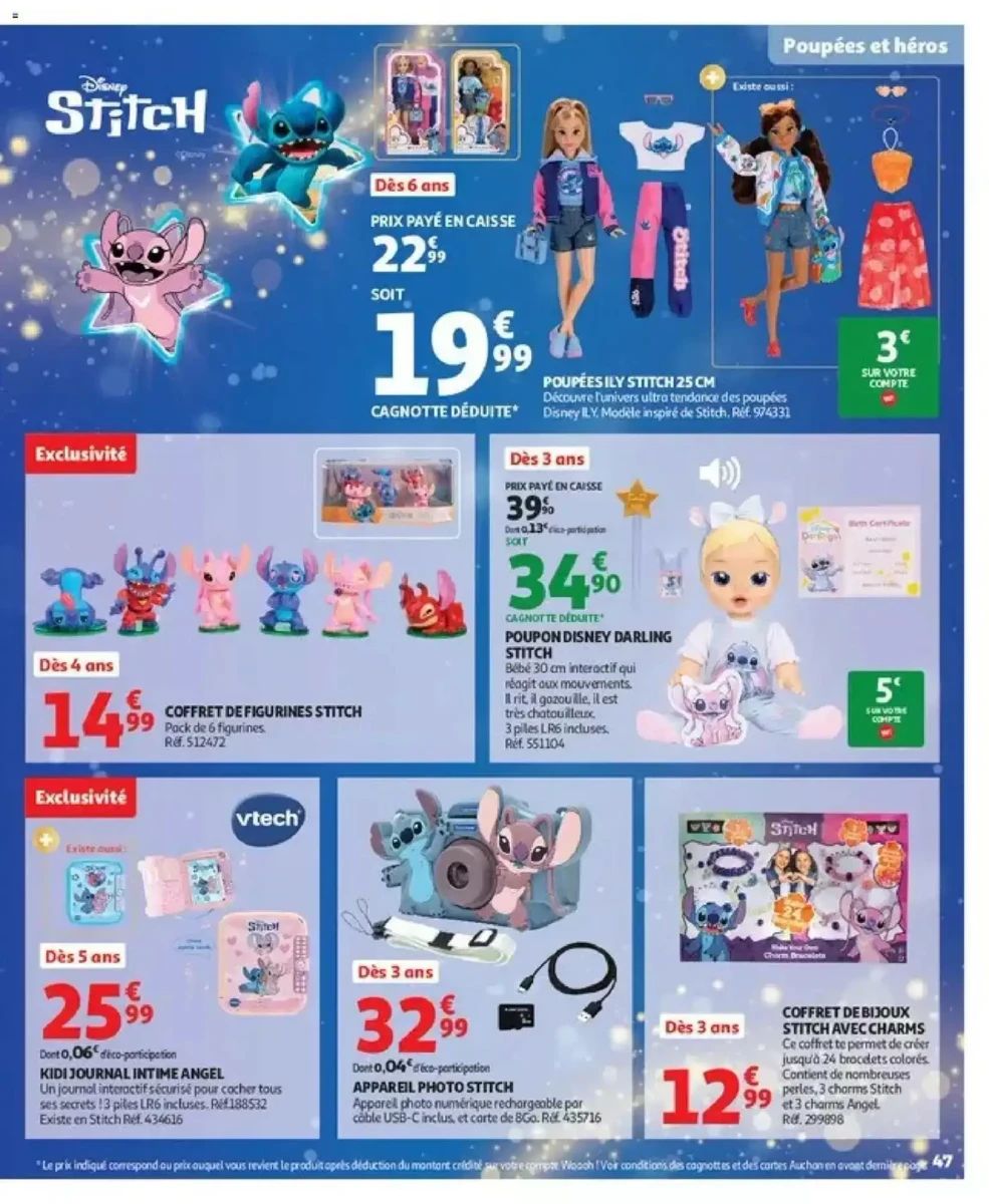 Folder Auchan, pagina 47 van 120