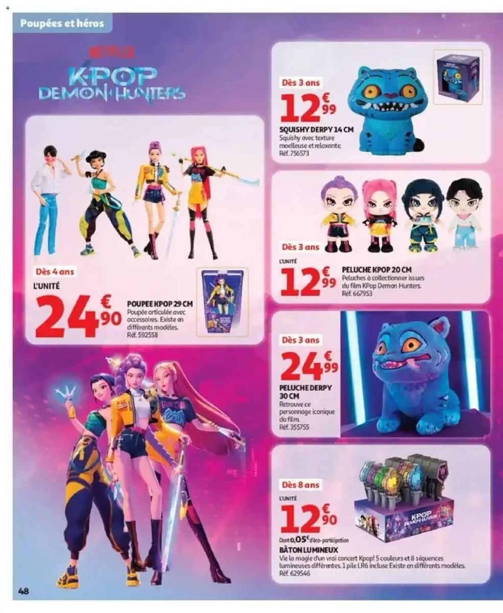 Folder Auchan, pagina 48 van 120