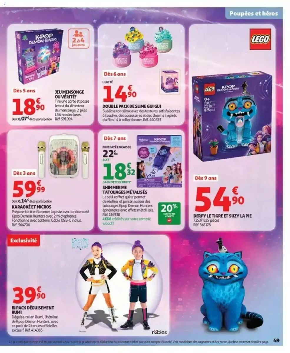 Folder Auchan, pagina 49 van 120
