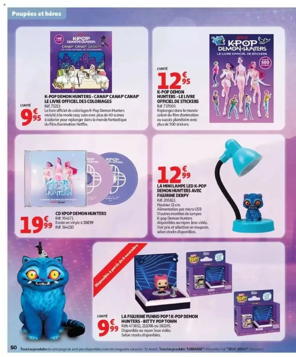 Folder Auchan, pagina 50 van 120