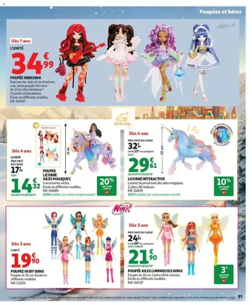 Folder Auchan, pagina 51 van 120