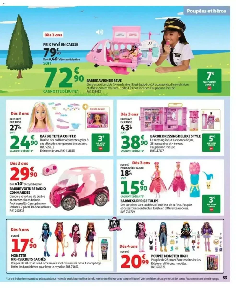 Folder Auchan, pagina 53 van 120