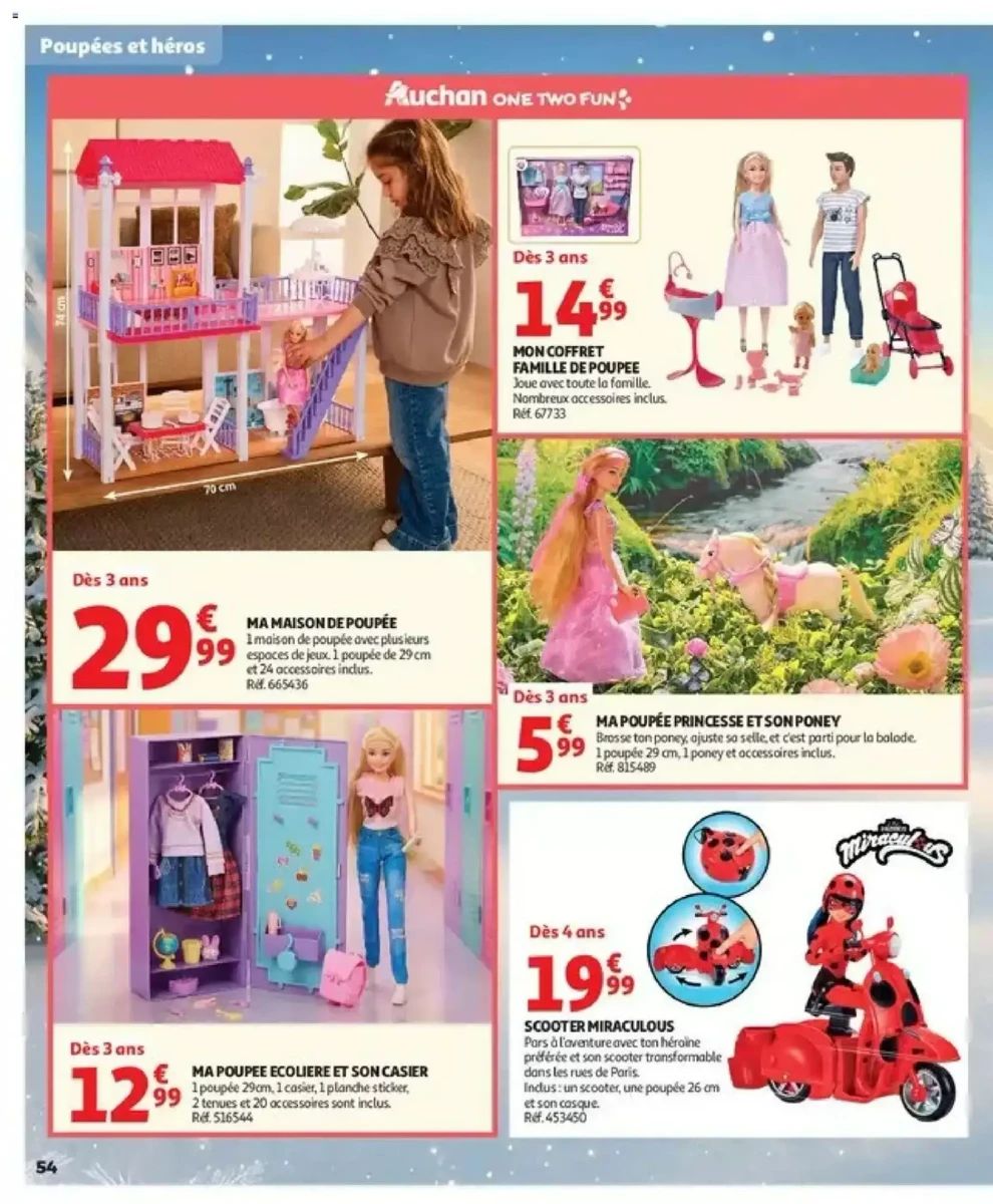 Folder Auchan, pagina 54 van 120