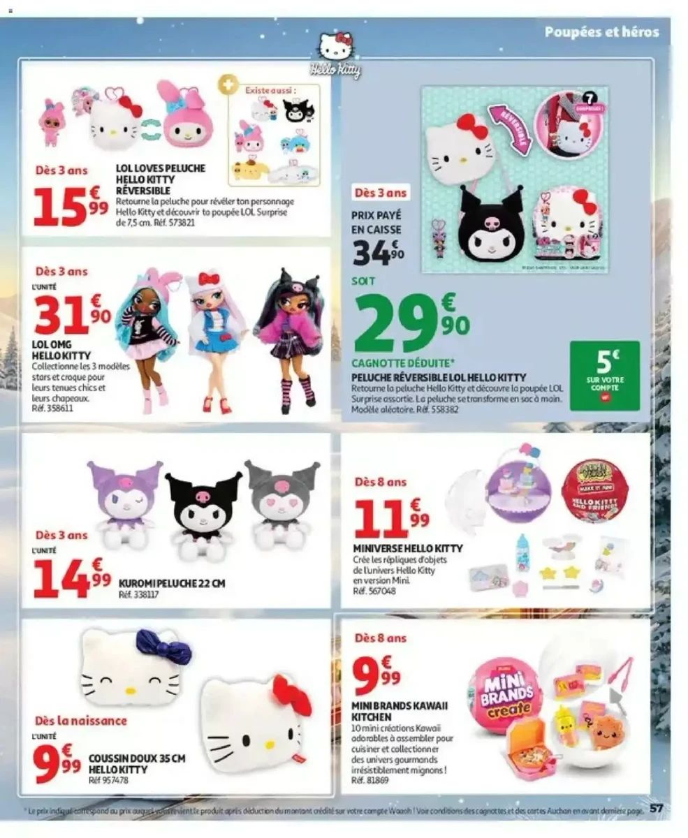 Folder Auchan, pagina 57 van 120
