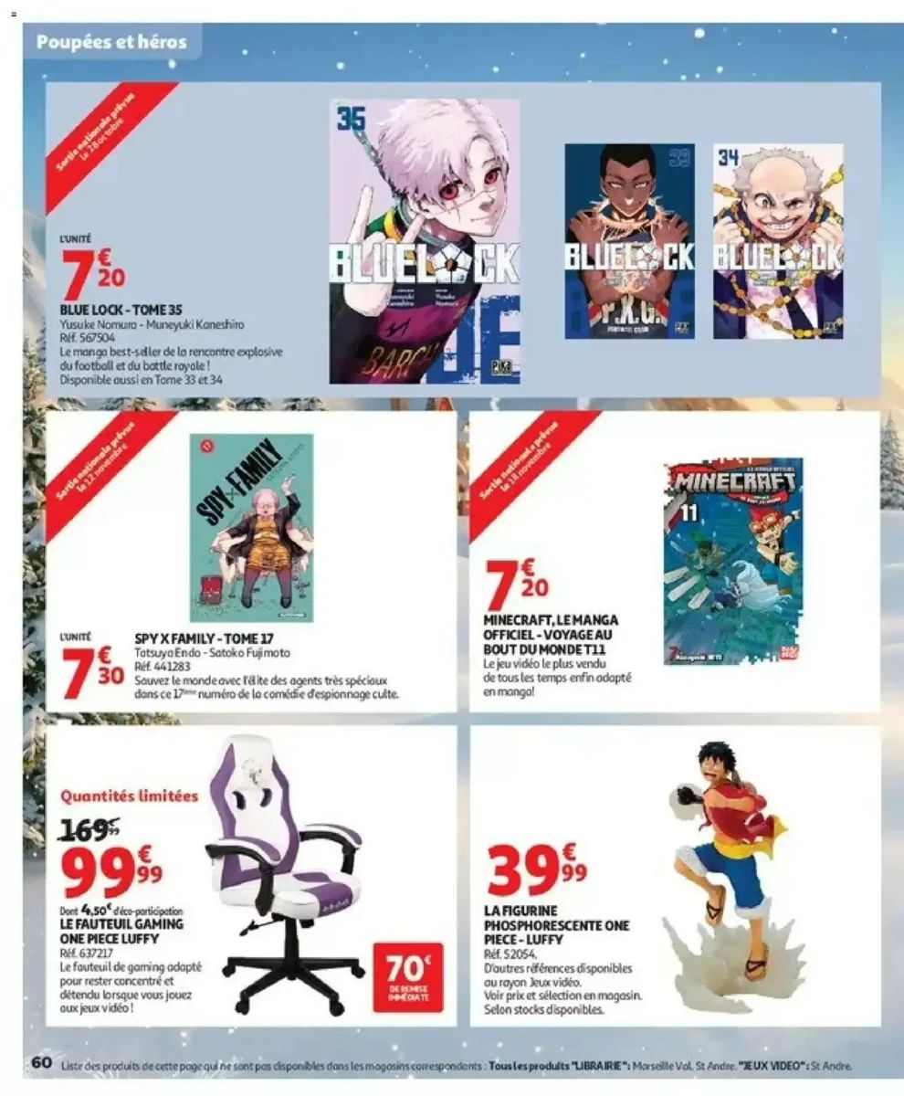 Folder Auchan, pagina 60 van 120