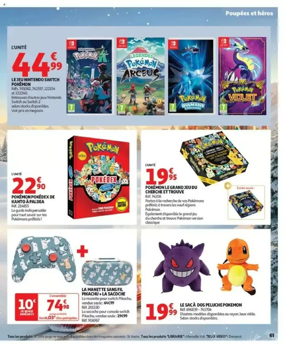 Folder Auchan, pagina 61 van 120
