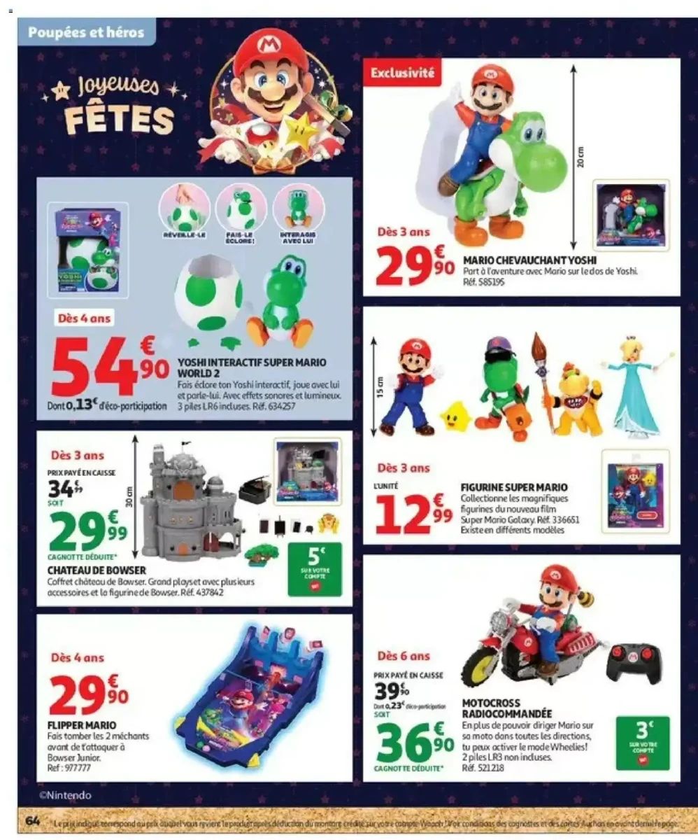 Folder Auchan, pagina 64 van 120