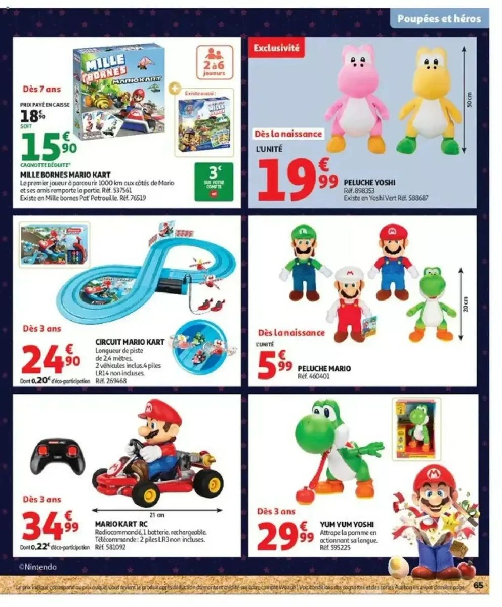 Folder Auchan, pagina 65 van 120