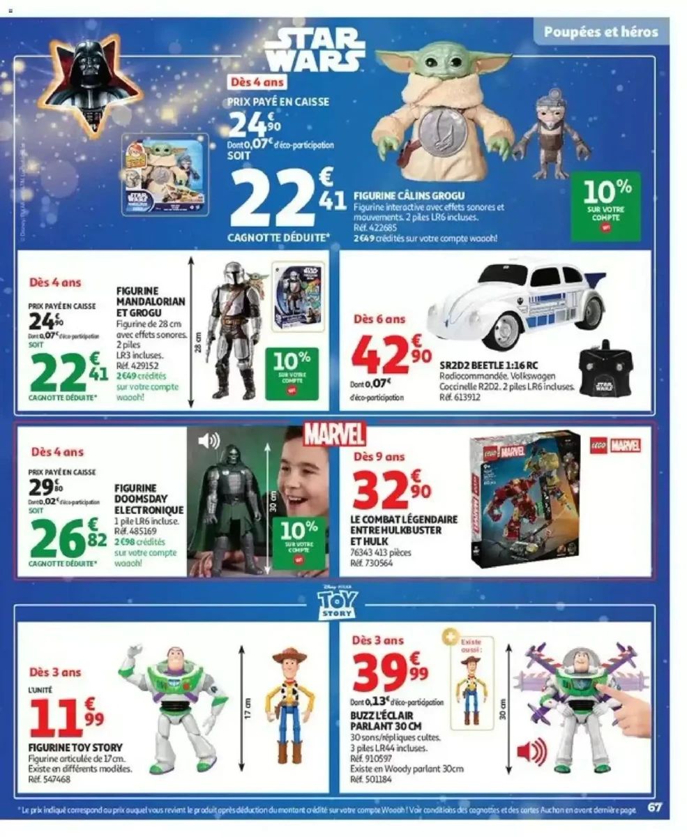 Folder Auchan, pagina 67 van 120