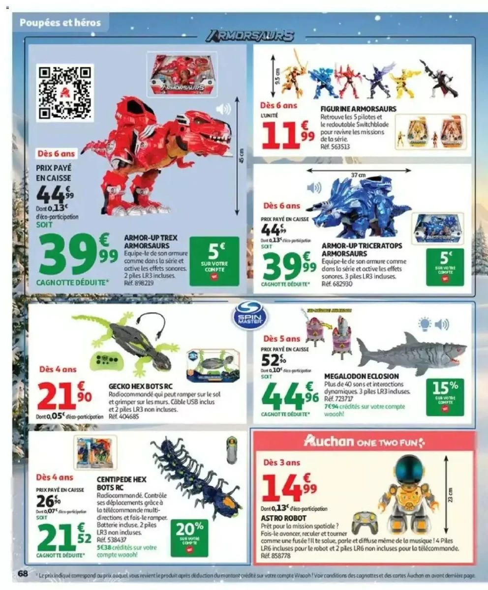Folder Auchan, pagina 68 van 120