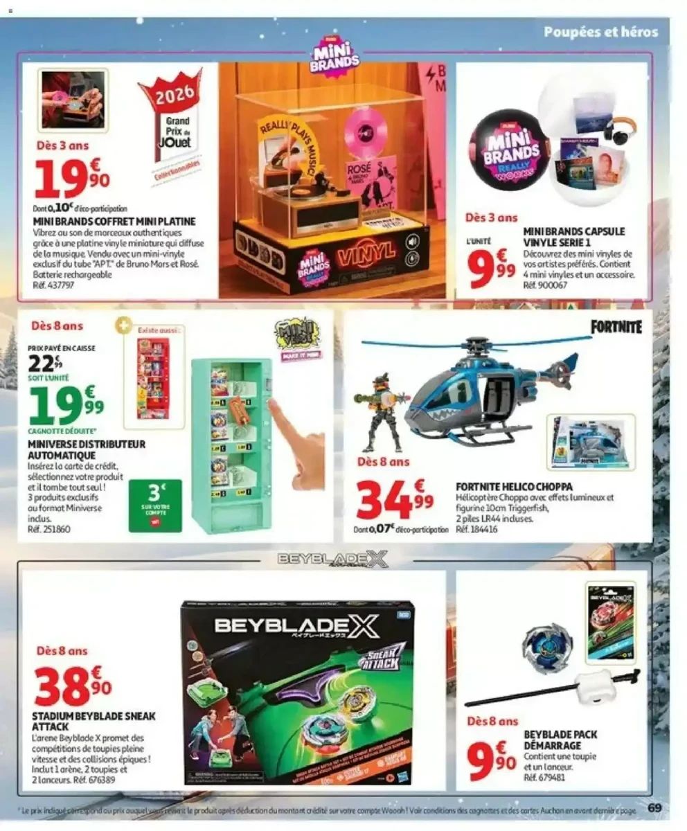 Folder Auchan, pagina 69 van 120